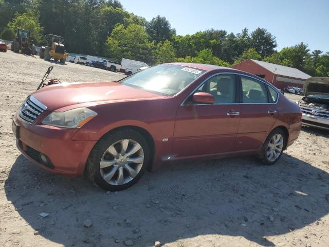 2006 Infiniti M35 Base VIN: JNKAY01F76M265370 Lot: 56631824