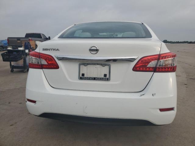 2015 Nissan Sentra S VIN: 3N1AB7APXFY249538 Lot: 56204264