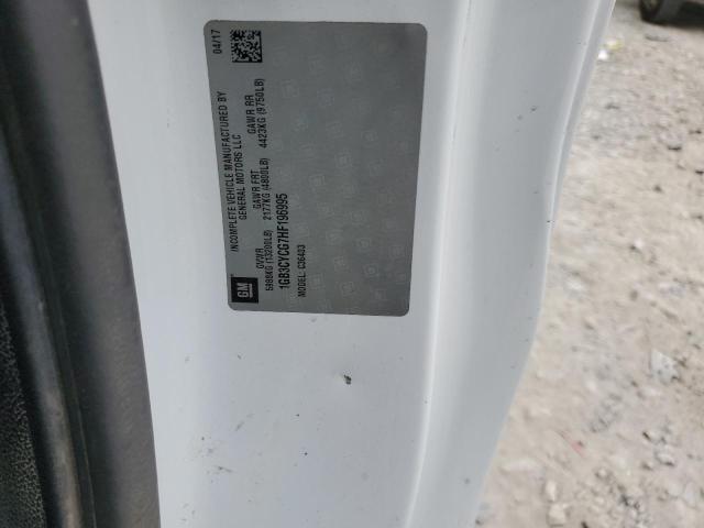 2017 Chevrolet Silverado C3500 VIN: 1GB3CYCG7HF196995 Lot: 54675424