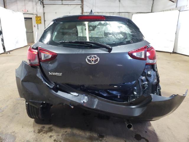 2020 Toyota Yaris Le VIN: 3MYDLBJVXLY707097 Lot: 53826504