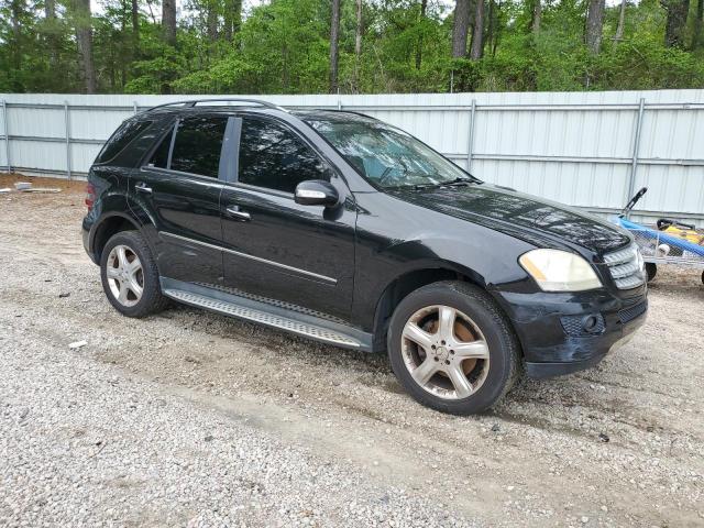 2007 Mercedes-Benz Ml 350 VIN: 4JGBB86EX7A233789 Lot: 54039484