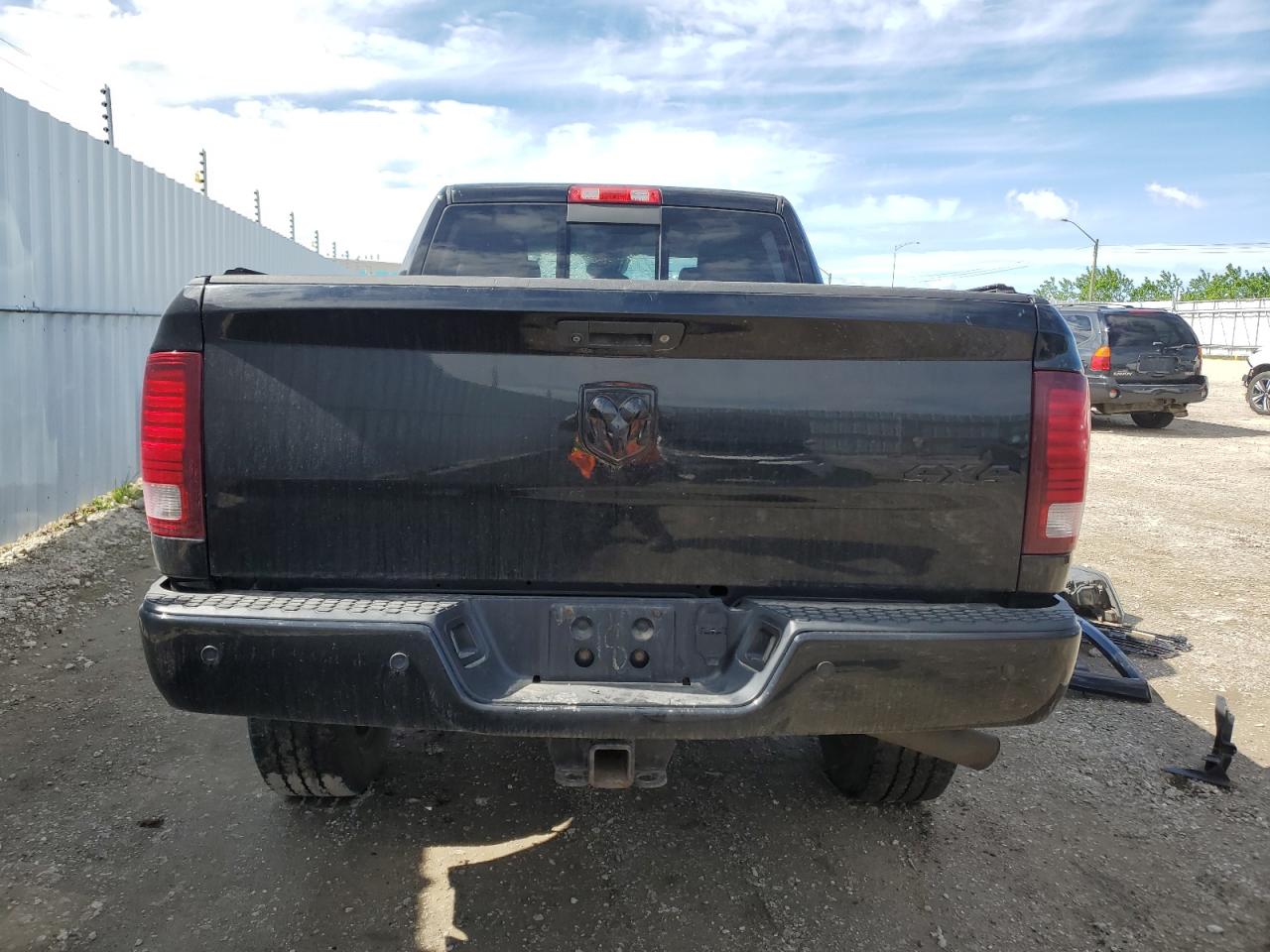 3C6UR5FJ5EG319800 2014 Ram 2500 Laramie