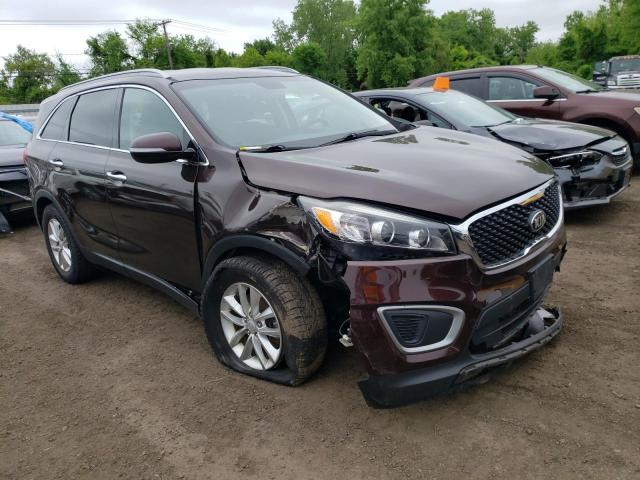 2016 Kia Sorento Lx VIN: 5XYPG4A32GG051210 Lot: 55485124