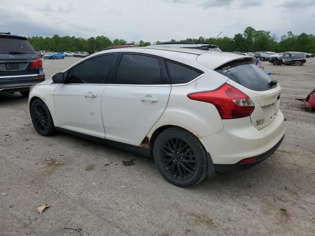 2012 Ford Focus Sel VIN: 1FAHP3M20CL447285 Lot: 52489994