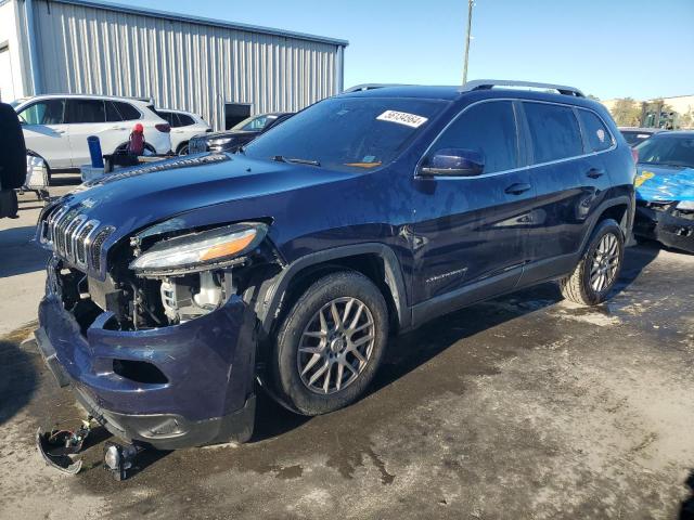 2015 Jeep Cherokee Latitude VIN: 1C4PJMCS4FW552557 Lot: 56134564