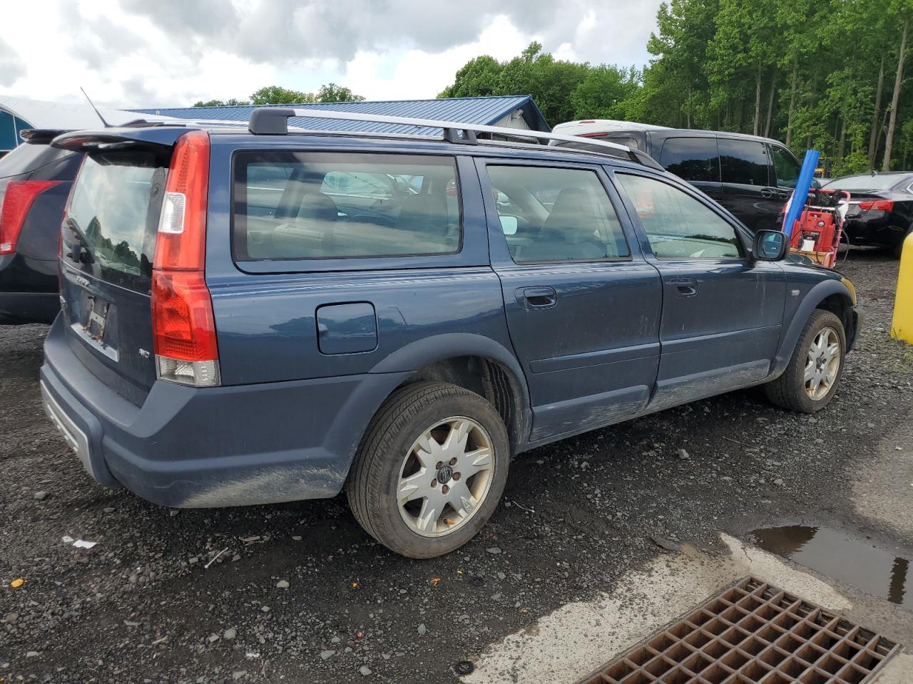 YV1SZ592251180691 2005 Volvo Xc70