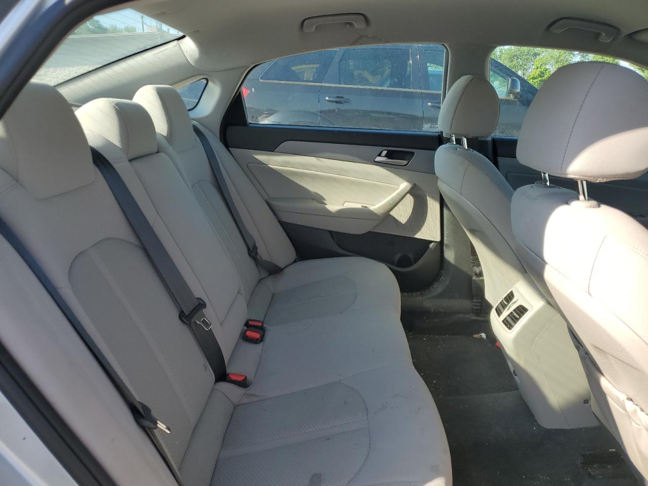 5NPE34AF8JH711022 2018 Hyundai Sonata Sport