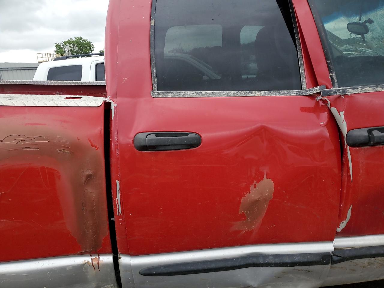 Lot #2996723819 2003 DODGE RAM 2500 S