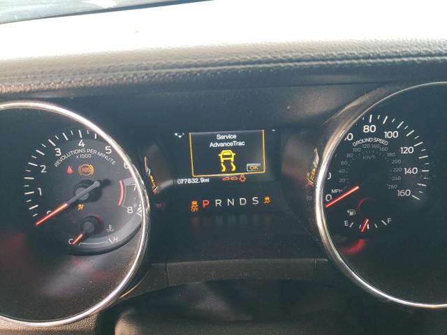 2017 Ford Mustang Gt VIN: 1FA6P8CF2H5245536 Lot: 55272814