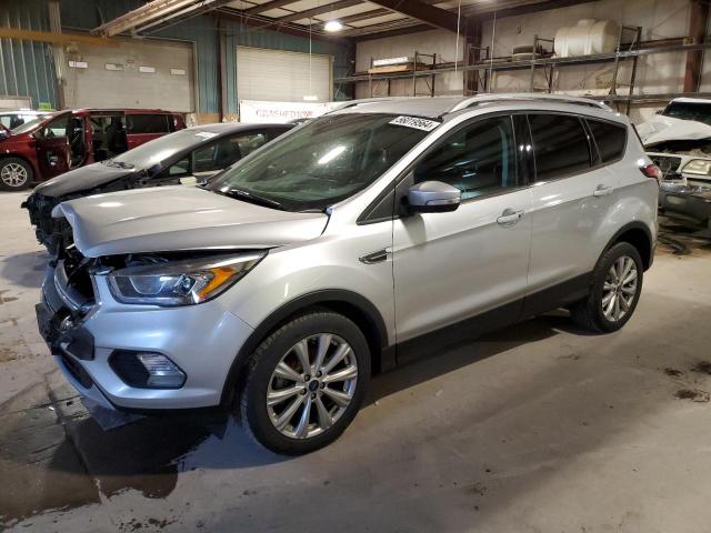 2017 Ford Escape Titanium VIN: 1FMCU0JD2HUC93564 Lot: 56019564