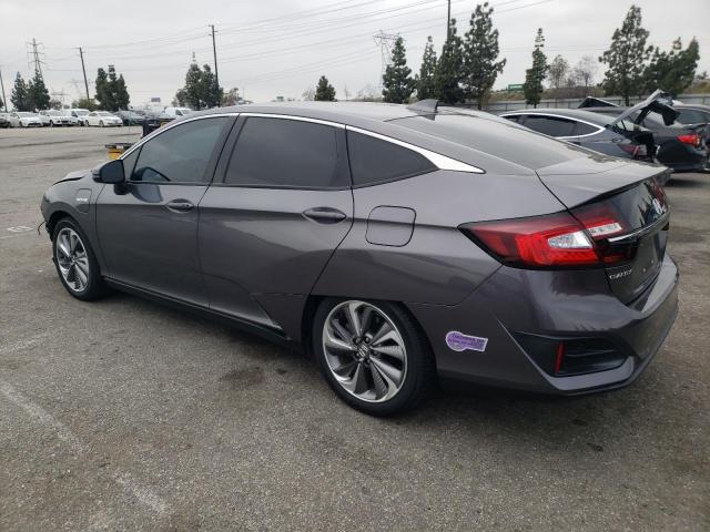 2018 HONDA CLARITY JHMZC5F14JC021167