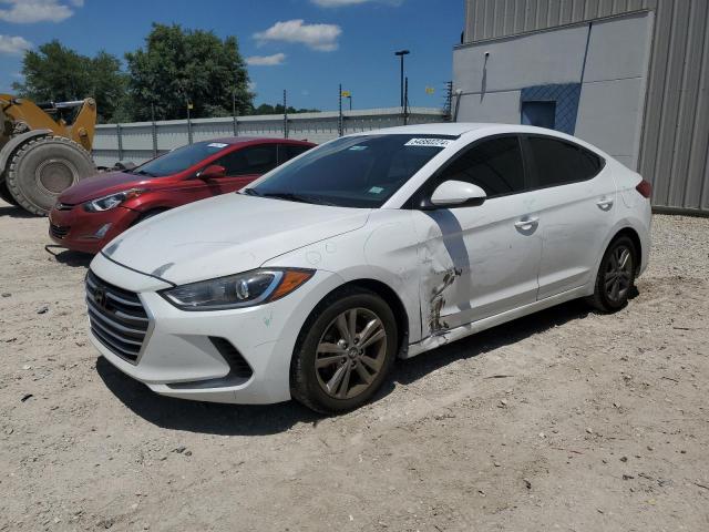 2017 Hyundai Elantra Se VIN: 5NPD84LF8HH057532 Lot: 54880224