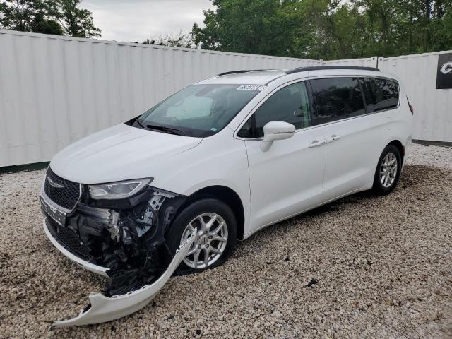 2022 Chrysler Pacifica Touring L VIN: 2C4RC1BGXNR233461 Lot: 53979504