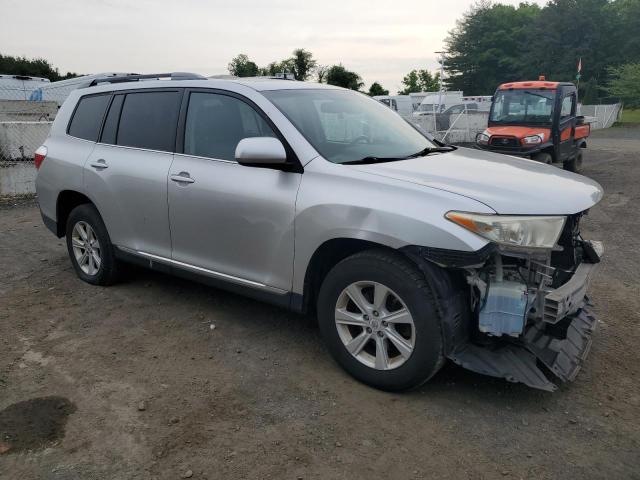 2011 Toyota Highlander Base VIN: 5TDBK3EH5BS067972 Lot: 55520274