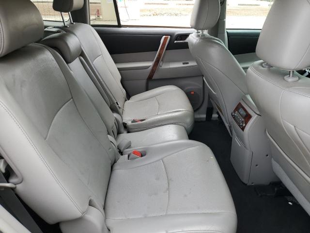 2012 Toyota Highlander Limited VIN: 5TDDK3EH8CS134591 Lot: 57285544