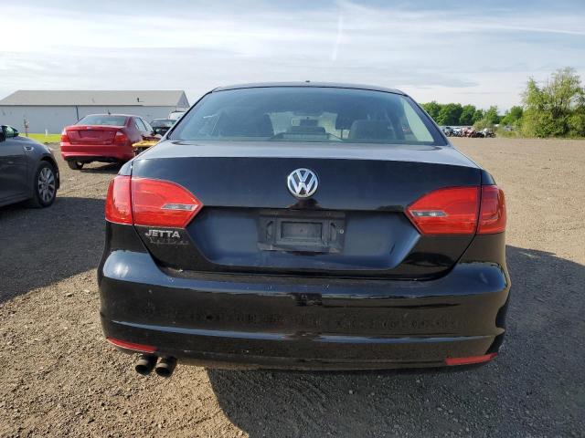 2014 Volkswagen Jetta Base VIN: 3VW2K7AJ1EM319721 Lot: 54852394