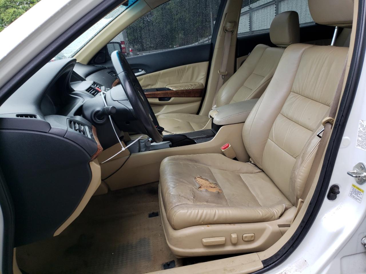 1HGCP2F83BA153455 2011 Honda Accord Exl