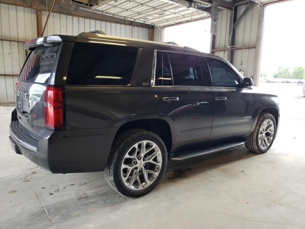 2016 Chevrolet Tahoe K1500 Ltz vin: 1GNSKCKC2GR397364