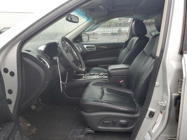 2015 Nissan Pathfinder S VIN: 5N1AR2MM1FC663275 Lot: 53483484