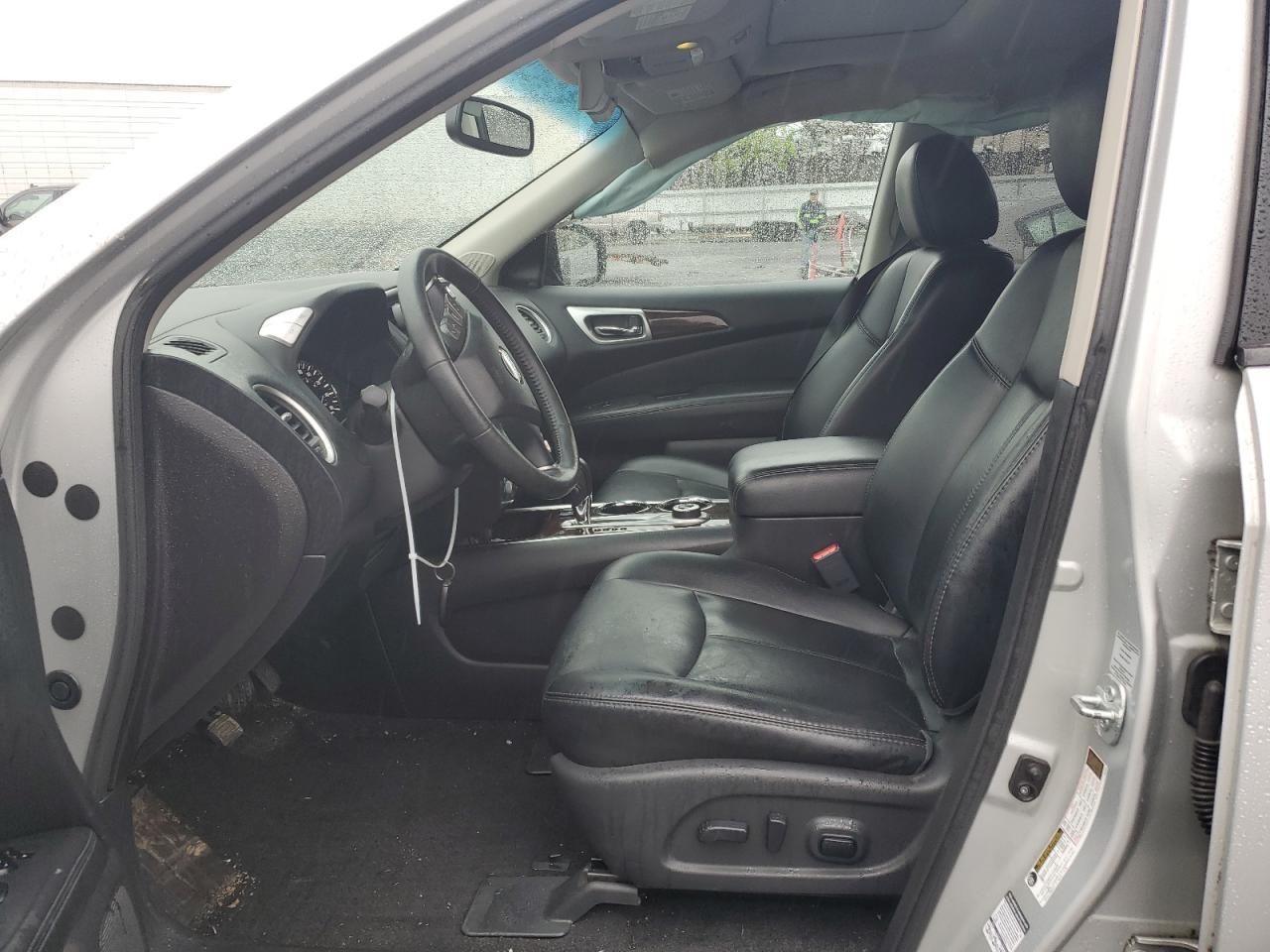 5N1AR2MM1FC663275 2015 Nissan Pathfinder S