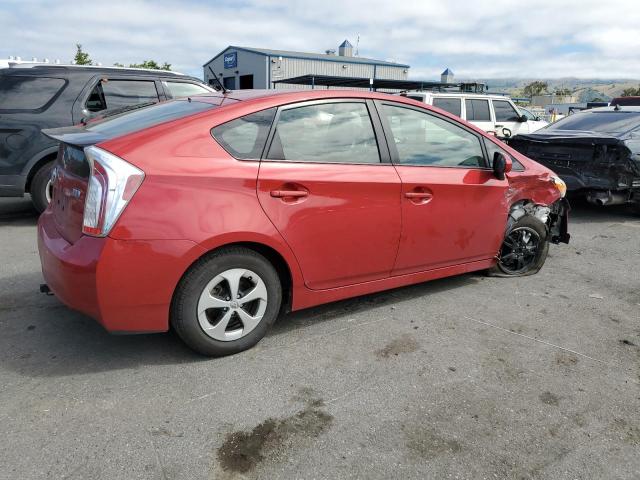 2015 Toyota Prius VIN: JTDKN3DU5F0465259 Lot: 54807424