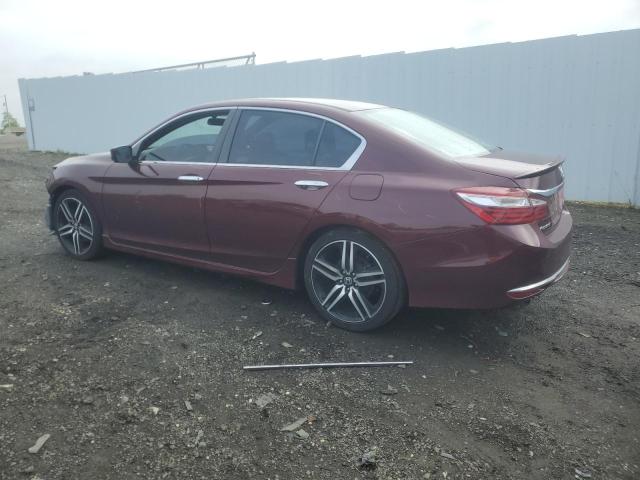 2017 Honda Accord Sport Special Edition VIN: 1HGCR2F16HA228350 Lot: 54030334