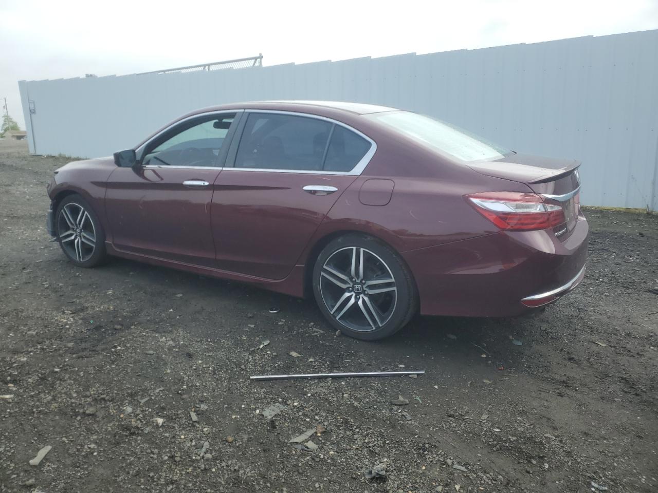 1HGCR2F16HA228350 2017 Honda Accord Sport Special Edition