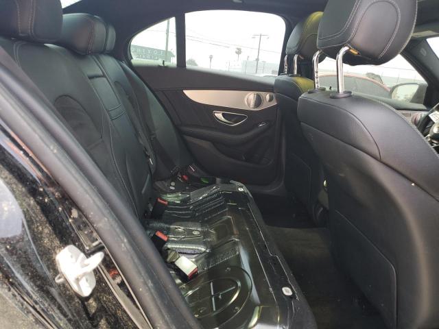 2016 MERCEDES-BENZ C 63 AMG - 55SWF8GB0GU146603