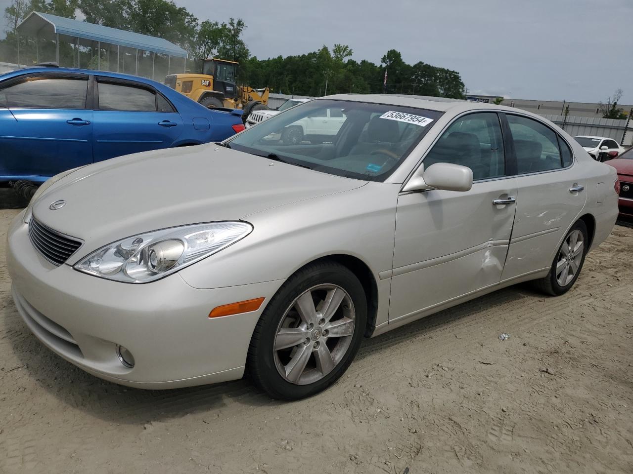 JTHBA30G455134264 2005 Lexus Es 330