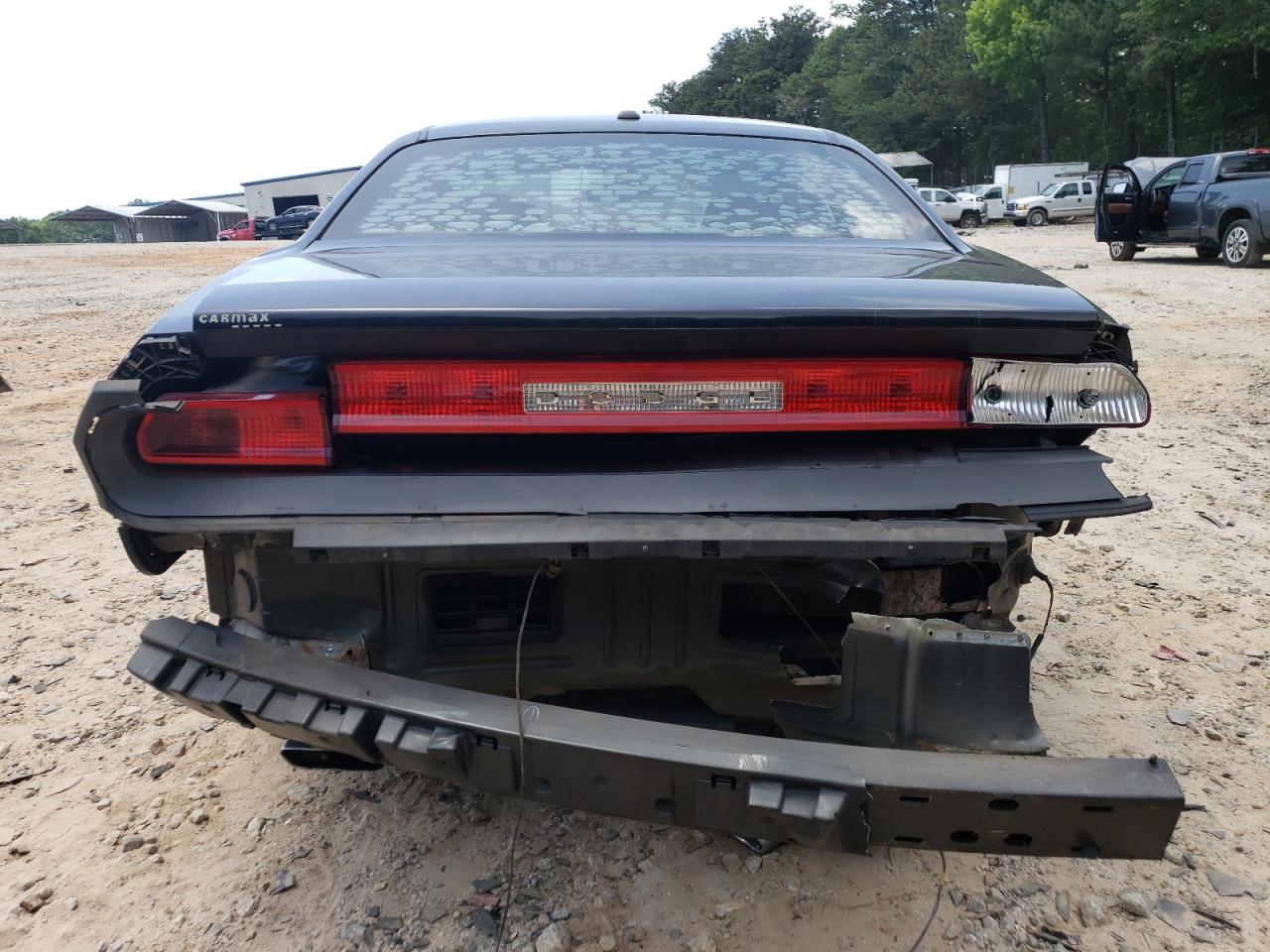 2C3CDYAG4DH524348 2013 Dodge Challenger Sxt