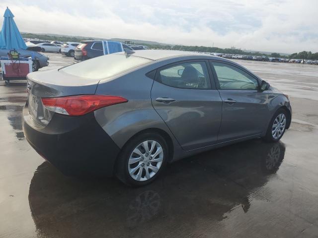 2012 Hyundai Elantra Gls VIN: 5NPDH4AE3CH129126 Lot: 53471674