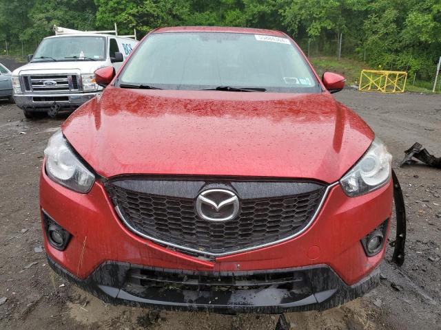 2015 Mazda Cx-5 Gt VIN: JM3KE4DY3F0492380 Lot: 55884304