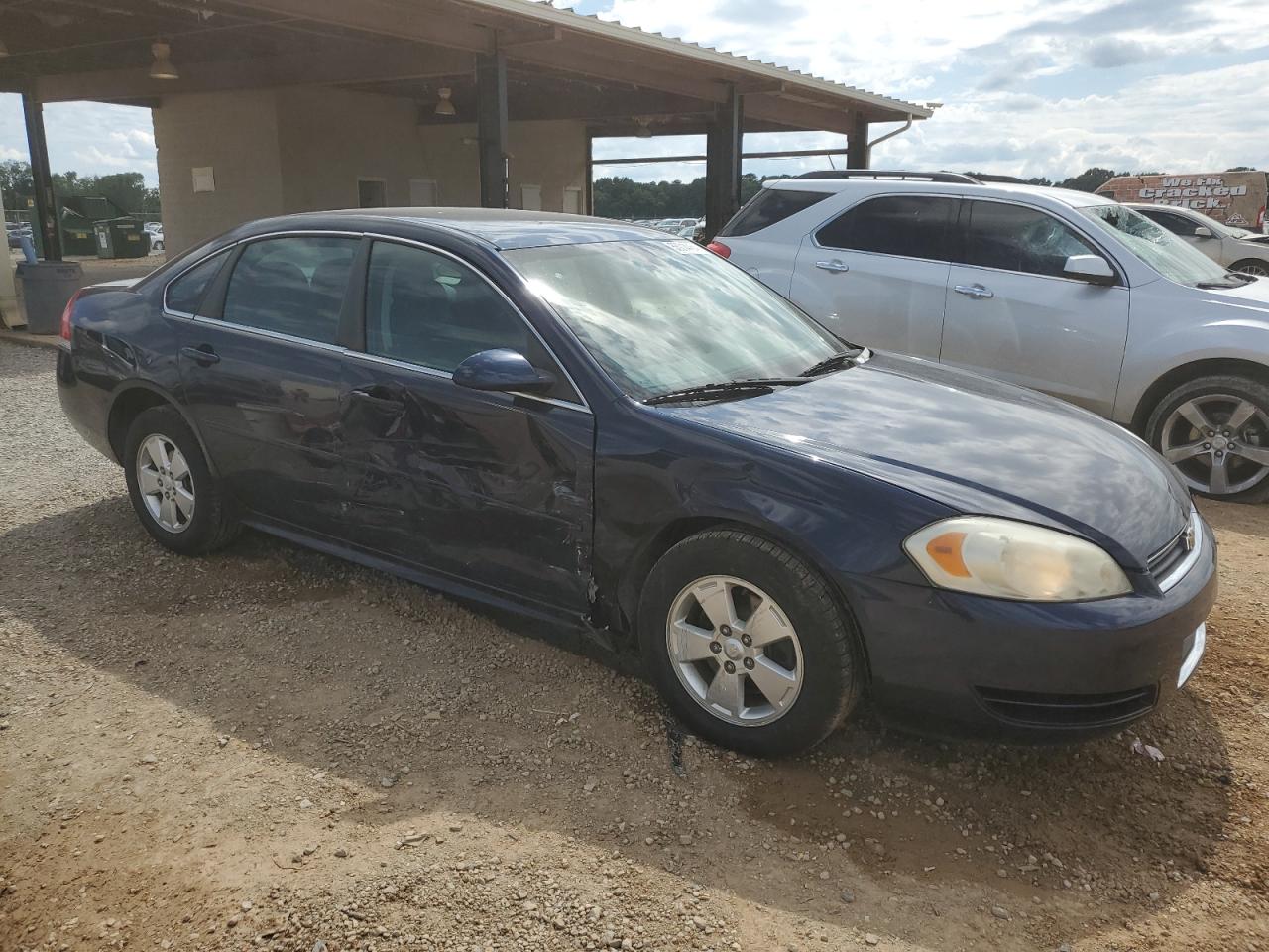 2G1WF5EK0B1127024 2011 Chevrolet Impala Ls