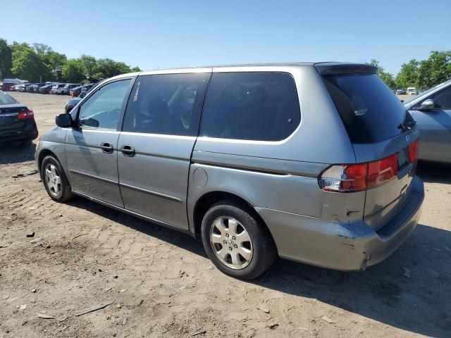 2001 Honda Odyssey Lx VIN: 2HKRL18511H507871 Lot: 56652684