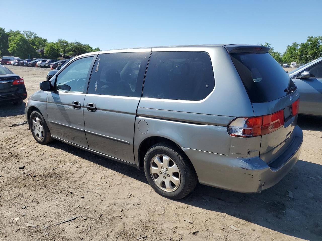 2HKRL18511H507871 2001 Honda Odyssey Lx