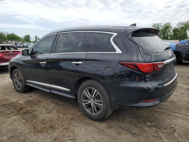 2018 Infiniti Qx60 VIN: 5N1DL0MM8JC521873 Lot: 54006394