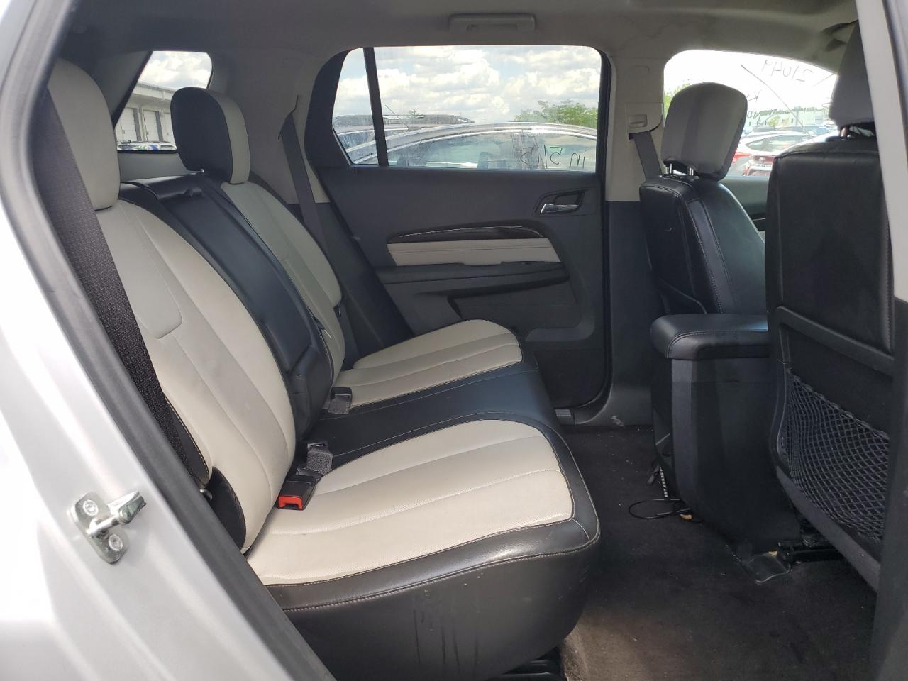 2GKFLVE38G6306340 2016 GMC Terrain Denali