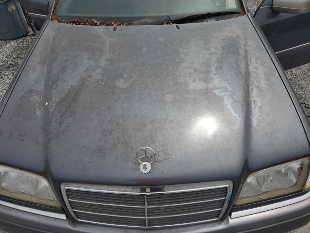 1997 Mercedes-Benz C 280 VIN: WDBHA28D5VA476599 Lot: 57158604