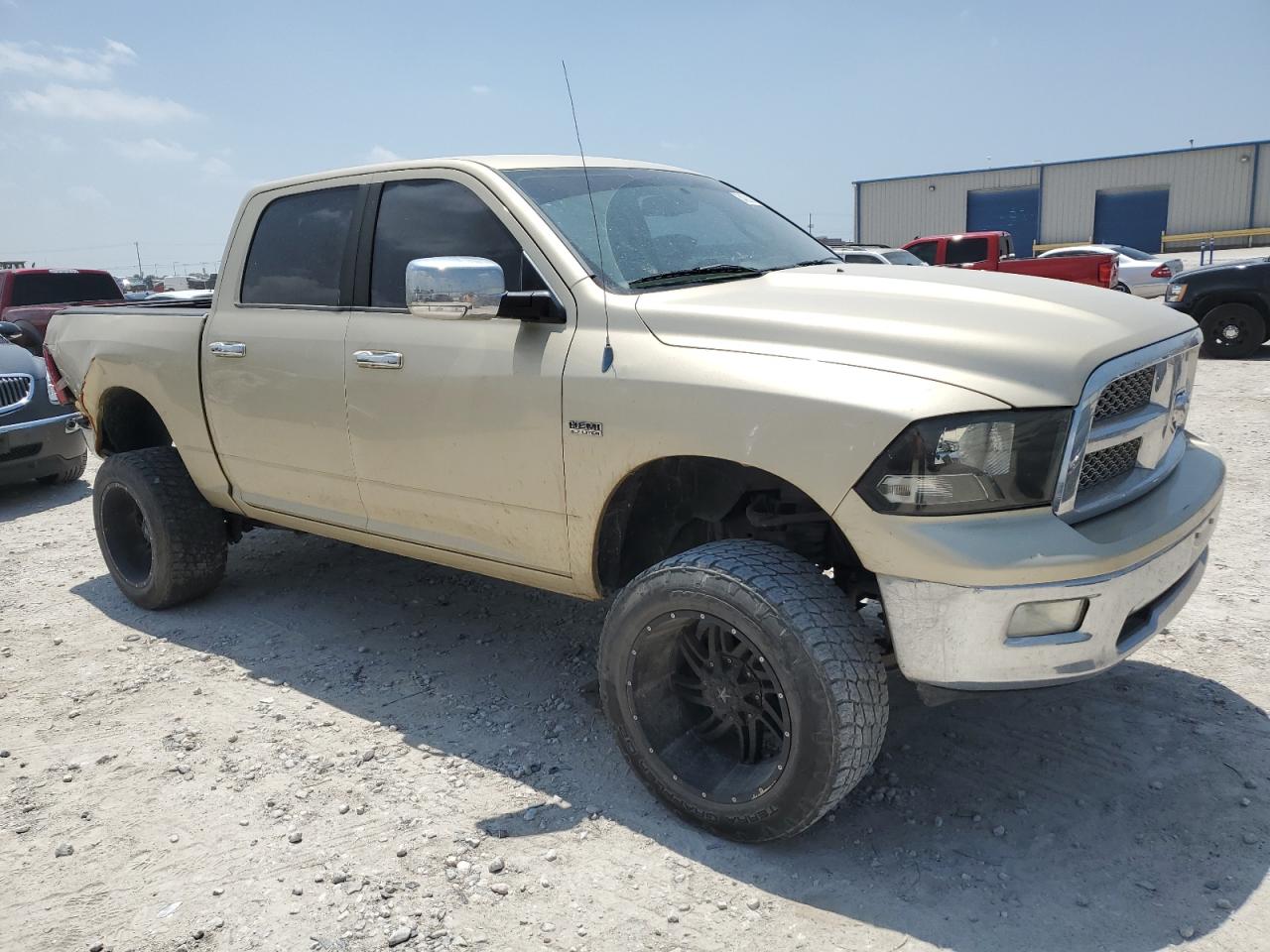 1D7RV1CT0BS584515 2011 Dodge Ram 1500