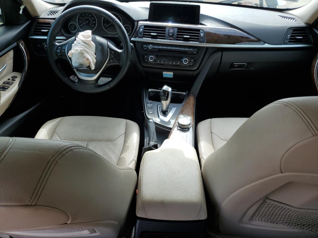 WBA3D3C50FK157855 2015 BMW 328 D