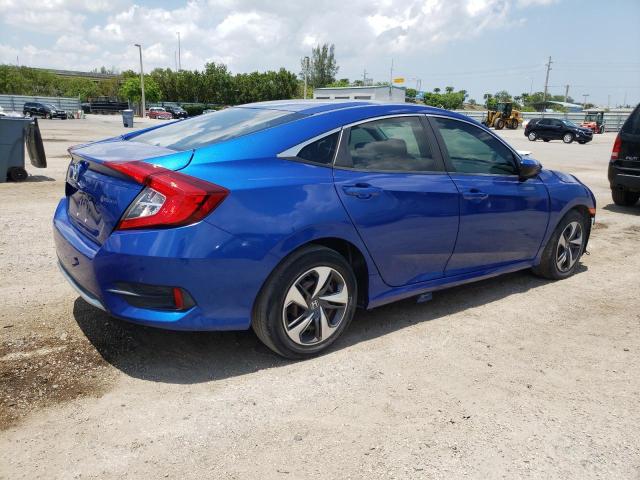 2020 Honda Civic Lx VIN: 2HGFC2F6XLH514335 Lot: 57056314