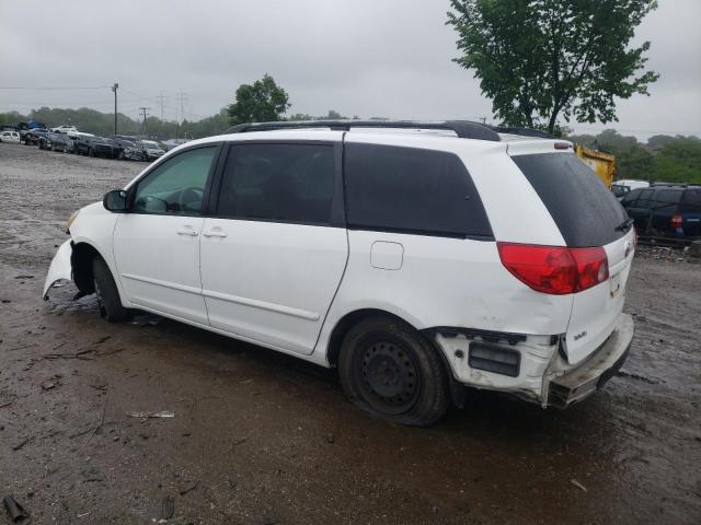 2009 Toyota Sienna Ce VIN: 5TDZK23C59S251576 Lot: 54536244