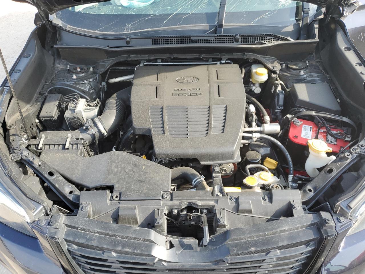 JF2SKAPC3KH489203 2019 Subaru Forester Sport