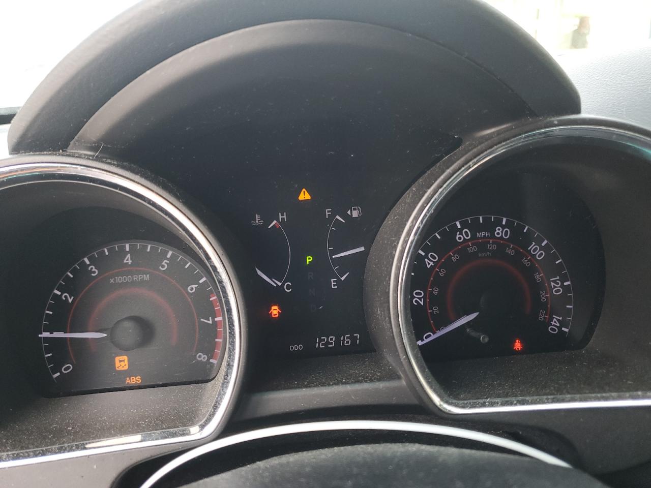 5TDBK3EH4DS255417 2013 Toyota Highlander Base