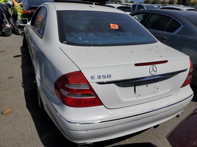 2008 Mercedes-Benz E 350 VIN: WDBUF56X68B277705 Lot: 56090124