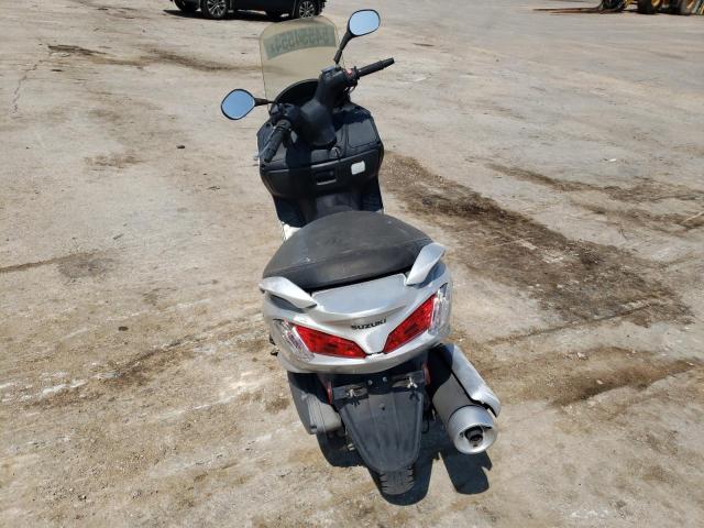 2014 SUZUKI BURGMAN 0K1481375744