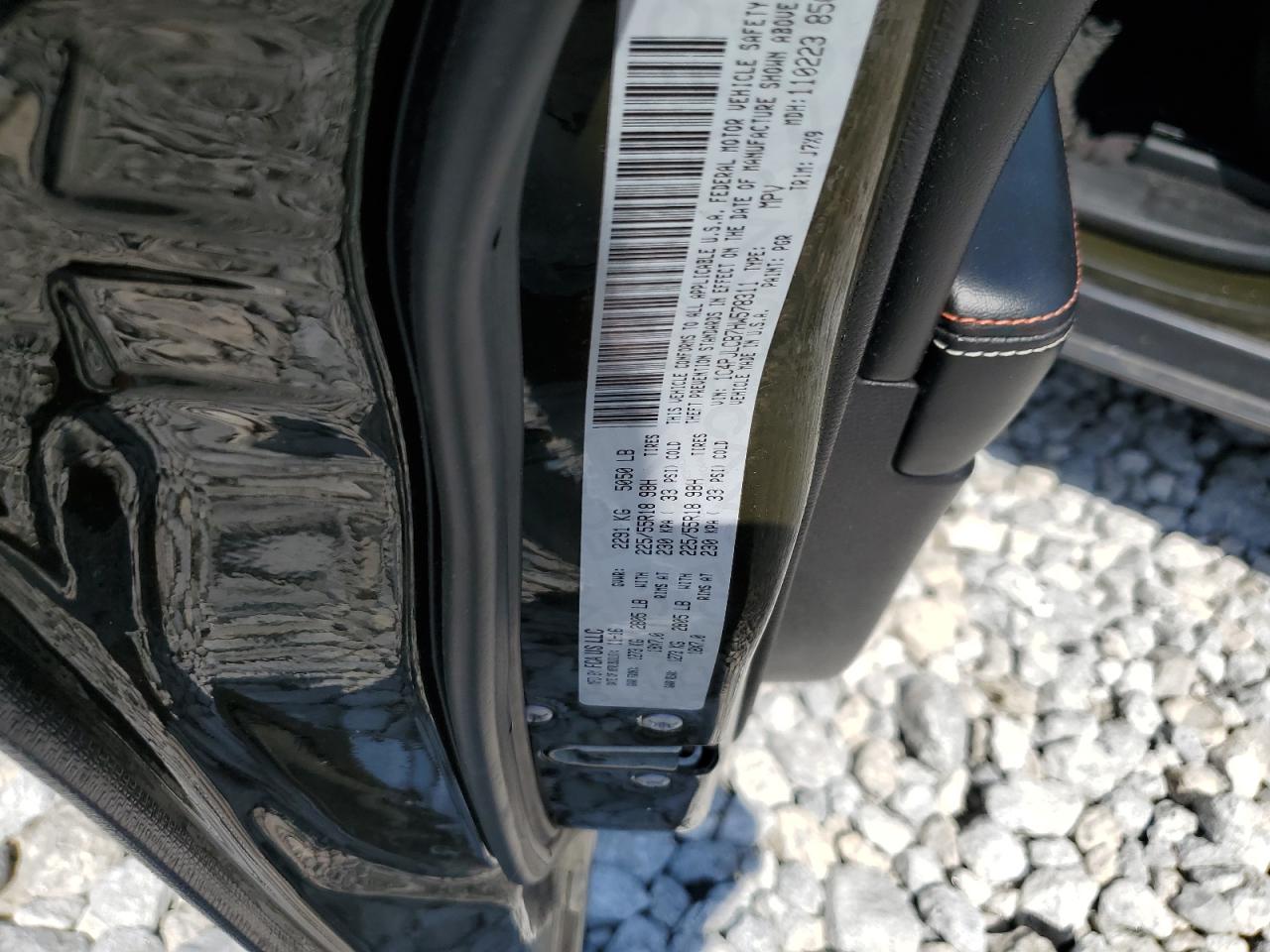 1C4PJLCB7HW578311 2017 Jeep Cherokee Latitude