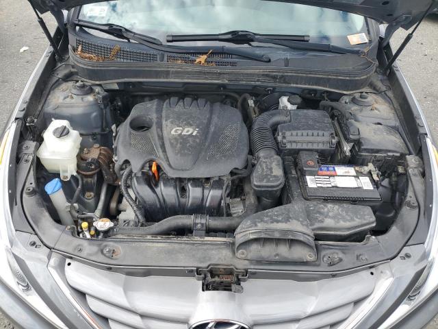 2013 Hyundai Sonata Gls VIN: 5NPEB4AC7DH778711 Lot: 56602484