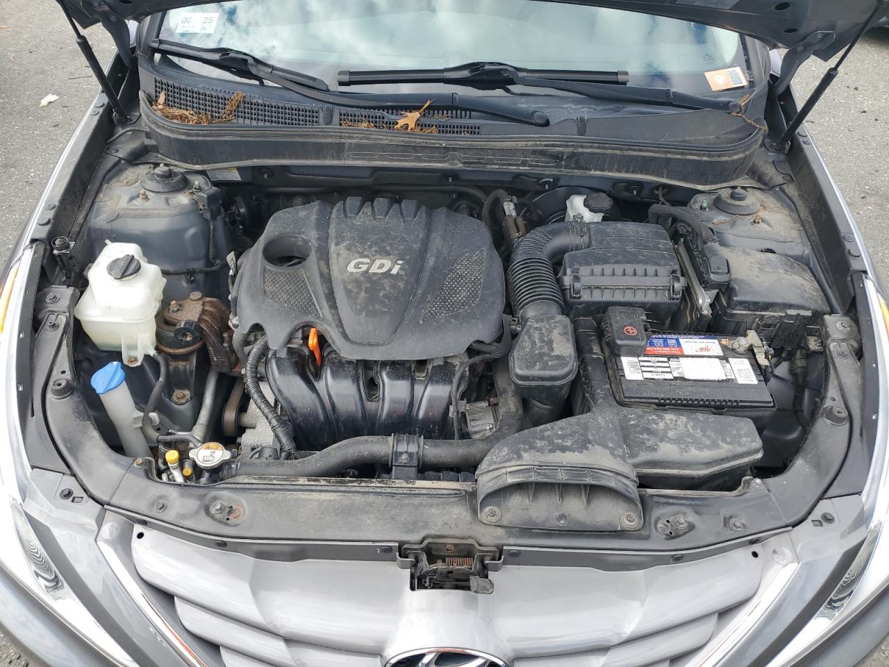 5NPEB4AC7DH778711 2013 Hyundai Sonata Gls