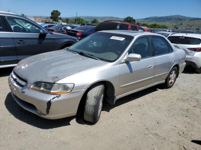 1998 Honda Accord Ex VIN: 1HGCG1651WA071715 Lot: 54442404